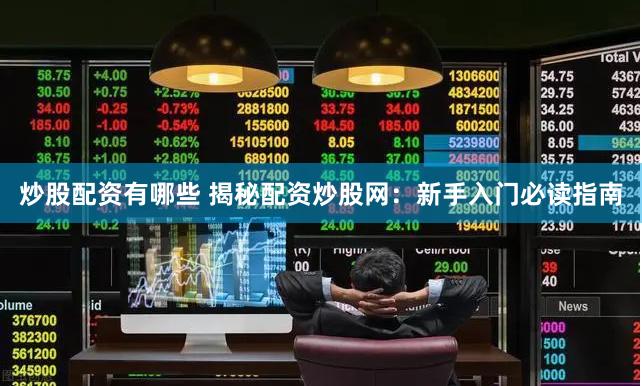 炒股配资有哪些 揭秘配资炒股网：新手入门必读指南